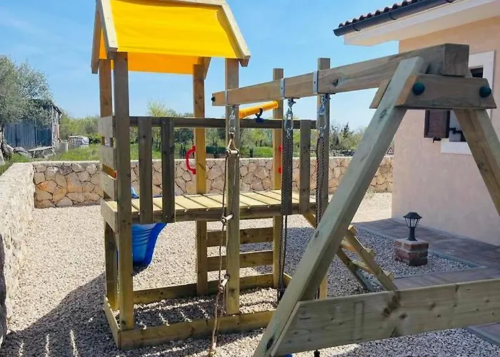 Seaside Vilă Linardići