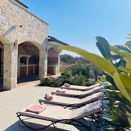 Seaside Villa