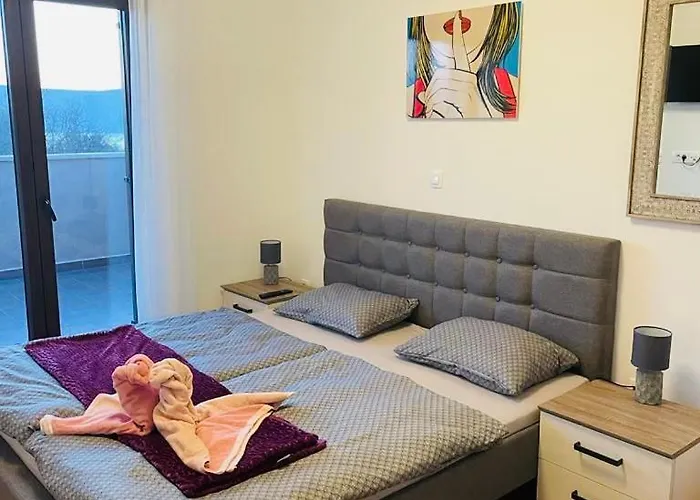 Villa Seaside Linardići